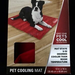 coleman cooling mat